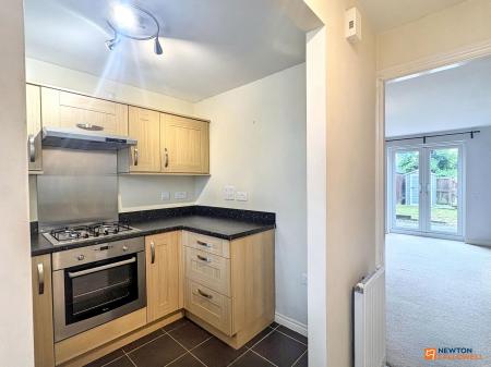 2 bedroom Terraced House for sale in Adam Morris Way, Coalville, LE67