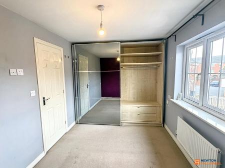2 bedroom Terraced House for sale in Adam Morris Way, Coalville, LE67