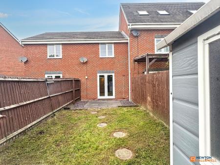 2 bedroom Terraced House for sale in Adam Morris Way, Coalville, LE67