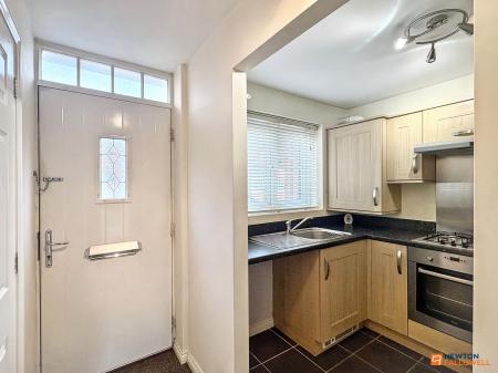 2 bedroom Terraced House for sale in Adam Morris Way, Coalville, LE67