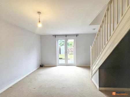 2 bedroom Terraced House for sale in Adam Morris Way, Coalville, LE67