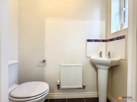 2 bedroom Terraced House for sale in Adam Morris Way, Coalville, LE67
