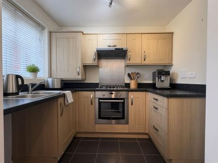 2 bedroom Terraced House for sale in Adam Morris Way, Coalville, LE67