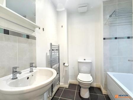 2 bedroom Terraced House for sale in Adam Morris Way, Coalville, LE67