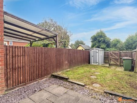 2 bedroom Terraced House for sale in Adam Morris Way, Coalville, LE67