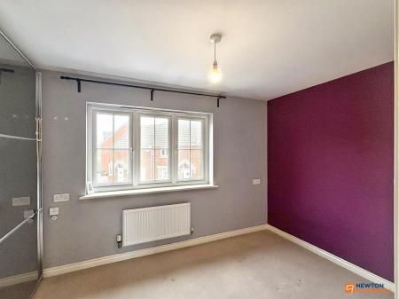 2 bedroom Terraced House for sale in Adam Morris Way, Coalville, LE67