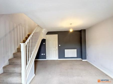 2 bedroom Terraced House for sale in Adam Morris Way, Coalville, LE67