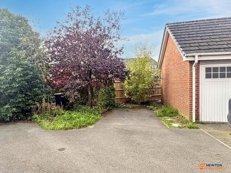 2 bedroom Terraced House for sale in Adam Morris Way, Coalville, LE67