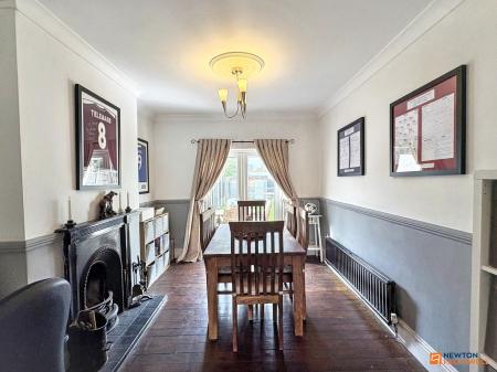 3 bedroom Semi-detached house for sale in Ashburton Road, Hugglescote, LE67