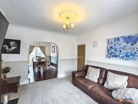 3 bedroom Semi-detached house for sale in Ashburton Road, Hugglescote, LE67