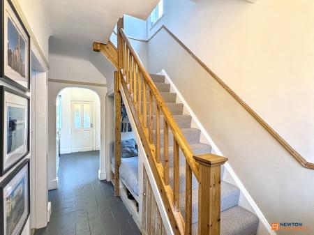 3 bedroom Semi-detached house for sale in Ashburton Road, Hugglescote, LE67
