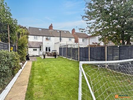 3 bedroom Semi-detached house for sale in Ashburton Road, Hugglescote, LE67