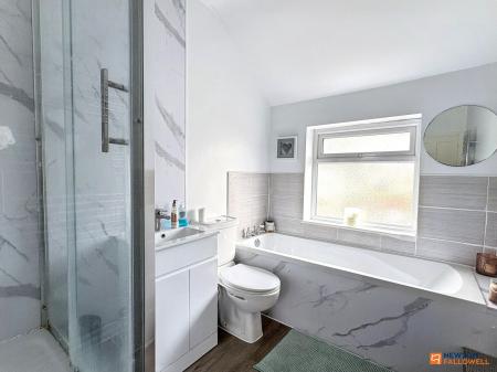 3 bedroom Semi-detached house for sale in Ashburton Road, Hugglescote, LE67