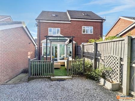 3 bedroom Semi-detached house for sale in John Cooper Way, Coalville, LE67