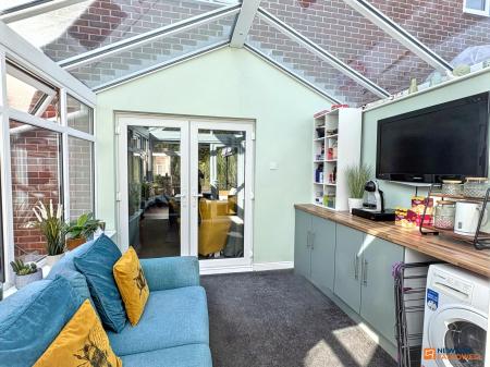 3 bedroom Semi-detached house for sale in John Cooper Way, Coalville, LE67