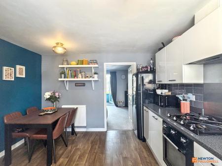 3 bedroom Semi-detached house for sale in John Cooper Way, Coalville, LE67