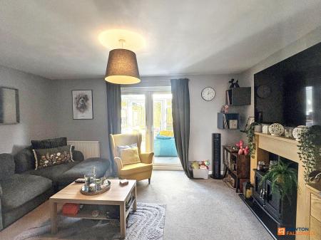 3 bedroom Semi-detached house for sale in John Cooper Way, Coalville, LE67