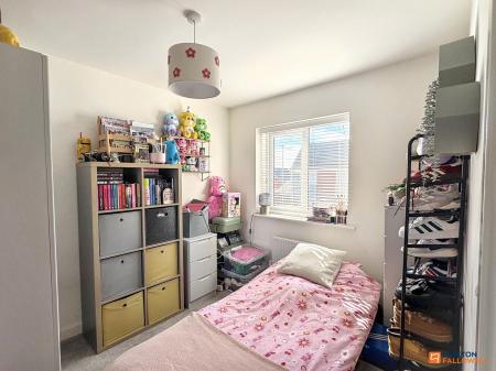 3 bedroom Semi-detached house for sale in John Cooper Way, Coalville, LE67