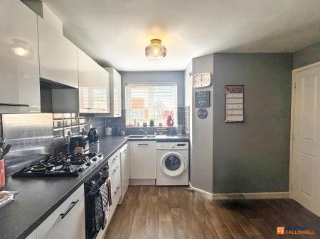 3 bedroom Semi-detached house for sale in John Cooper Way, Coalville, LE67