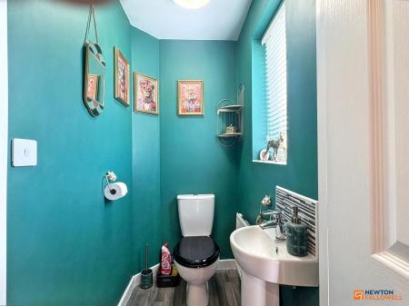 3 bedroom Semi-detached house for sale in John Cooper Way, Coalville, LE67