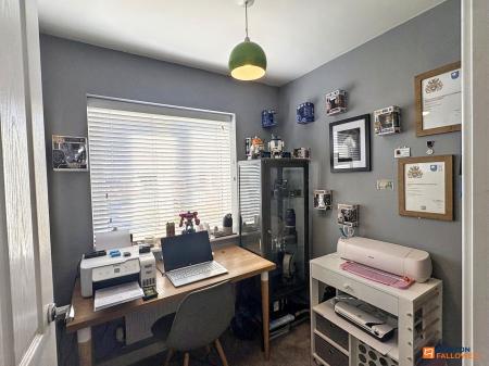 3 bedroom Semi-detached house for sale in John Cooper Way, Coalville, LE67