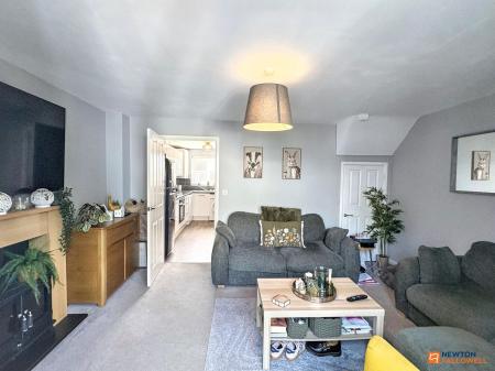 3 bedroom Semi-detached house for sale in John Cooper Way, Coalville, LE67