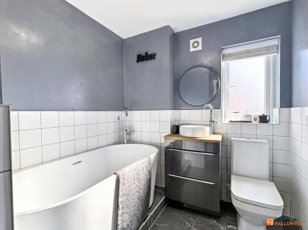 3 bedroom Semi-detached house for sale in John Cooper Way, Coalville, LE67