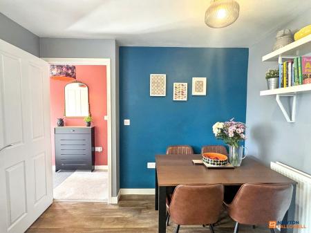 3 bedroom Semi-detached house for sale in John Cooper Way, Coalville, LE67