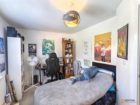 3 bedroom Semi-detached house for sale in John Cooper Way, Coalville, LE67