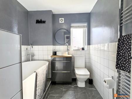 3 bedroom Semi-detached house for sale in John Cooper Way, Coalville, LE67