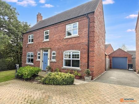 Blackham Road, Hugglescote, LE67