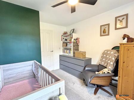 4 bedroom Detached house for sale in Blackham Road, Hugglescote, LE67
