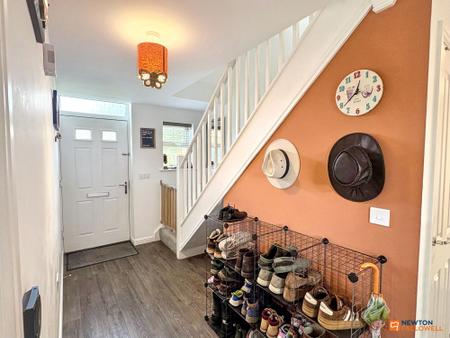4 bedroom Detached house for sale in Blackham Road, Hugglescote, LE67
