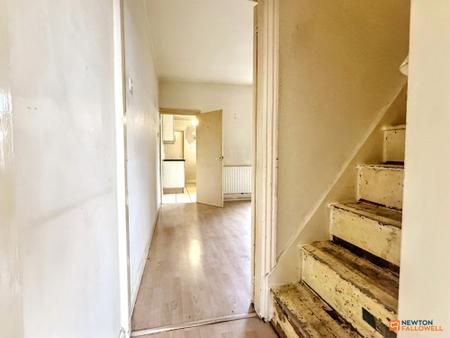 3 bedroom Terraced House for sale in Ashby Road, Coalville, LE67