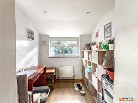 2 bedroom Terraced House for sale in Vaughan Street, Coalville, LE67