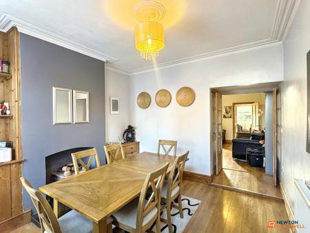 2 bedroom Terraced House for sale in Vaughan Street, Coalville, LE67