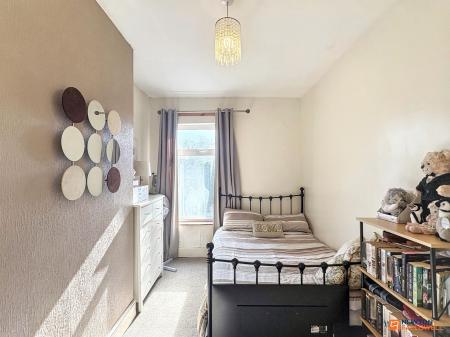 2 bedroom Terraced House for sale in Vaughan Street, Coalville, LE67