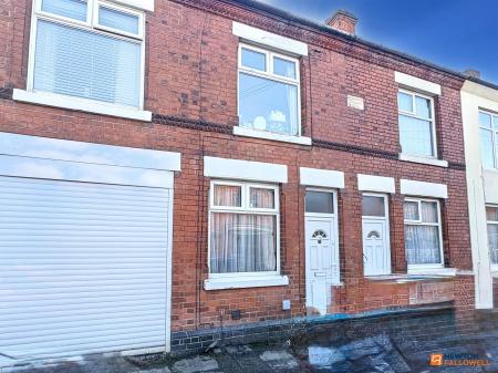 Vaughan Street, Coalville, LE67