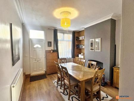 2 bedroom Terraced House for sale in Vaughan Street, Coalville, LE67