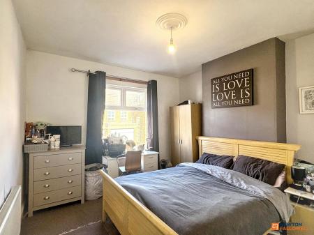 2 bedroom Terraced House for sale in Vaughan Street, Coalville, LE67