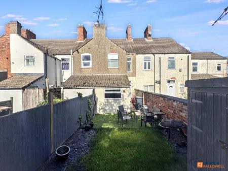 2 bedroom Terraced House for sale in Vaughan Street, Coalville, LE67