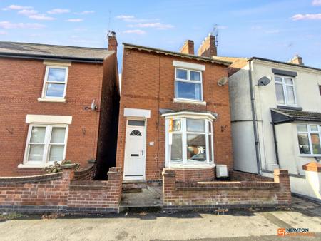 2 bedroom Detached house for sale in Copson Street, Ibstock, LE67