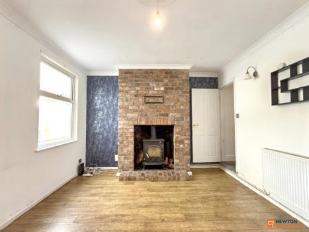 2 bedroom Detached house for sale in Copson Street, Ibstock, LE67