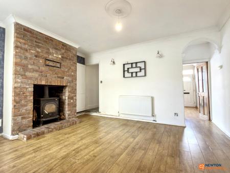 2 bedroom Detached house for sale in Copson Street, Ibstock, LE67