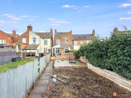 2 bedroom Detached house for sale in Copson Street, Ibstock, LE67