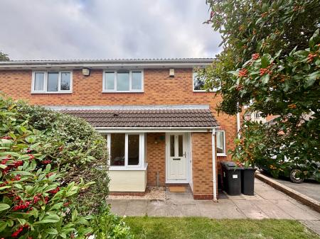 Orchard Way, Measham, DE12