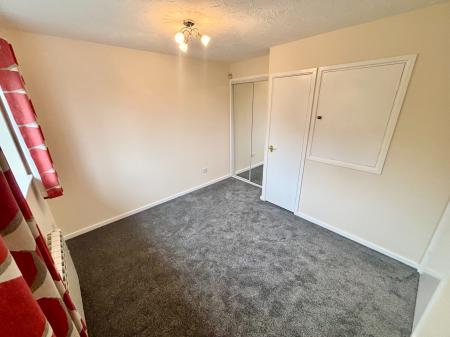 2 bedroom Terraced House to let in Orchard Way, Measham, DE12