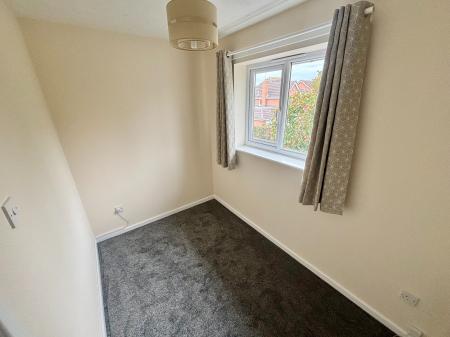 2 bedroom Terraced House to let in Orchard Way, Measham, DE12