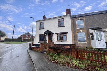 Manor Road, Donington Le Heath, LE67