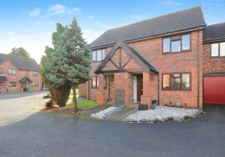 Eton Close, Ashby-De-La-Zouch, LE65